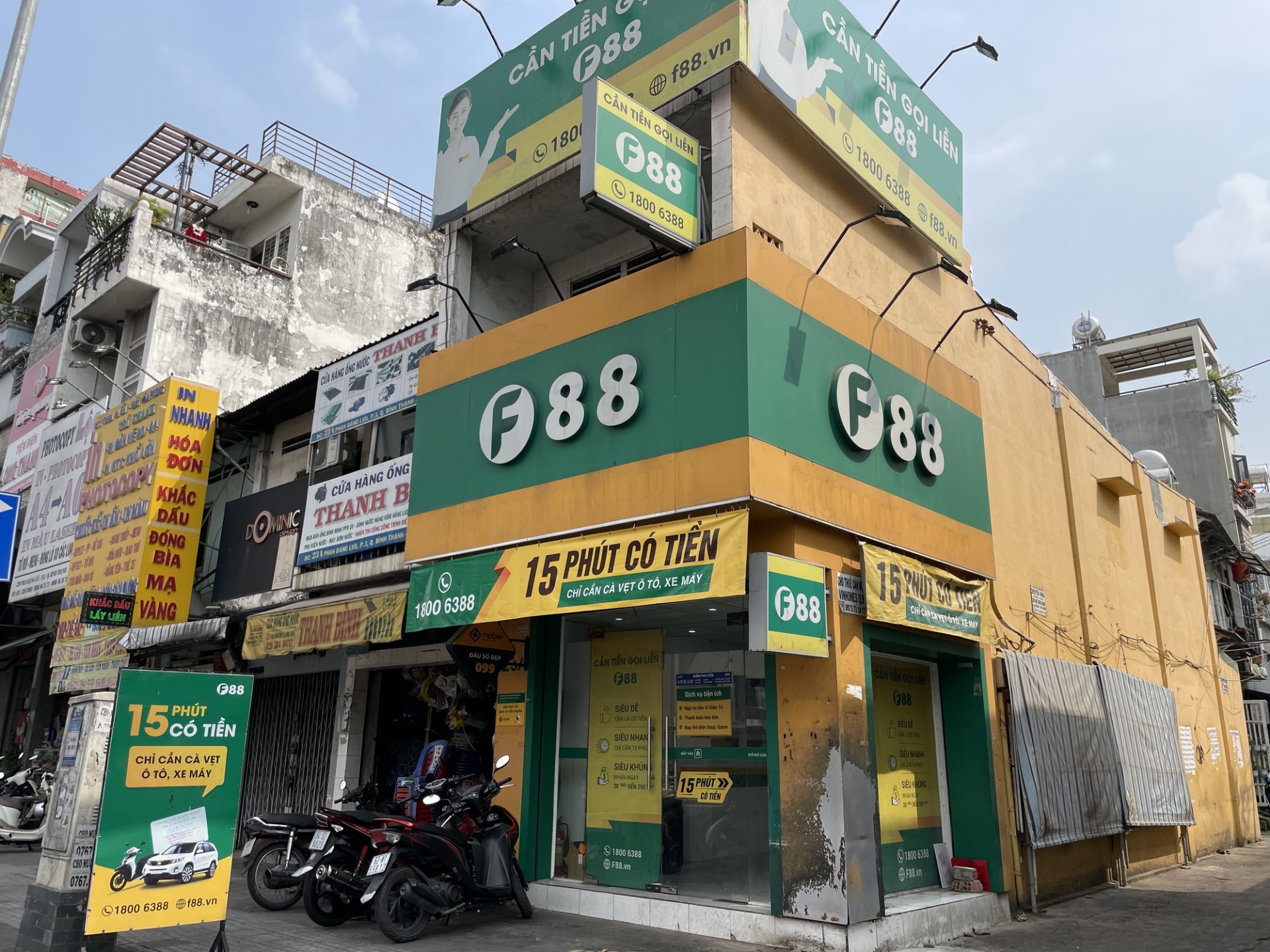 F88 thông tin về việc 10 nhân viên thu hồi nợ bị khởi tố F88 thông tin về việc 10 nhân viên thu hồi nợ bị khởi tố