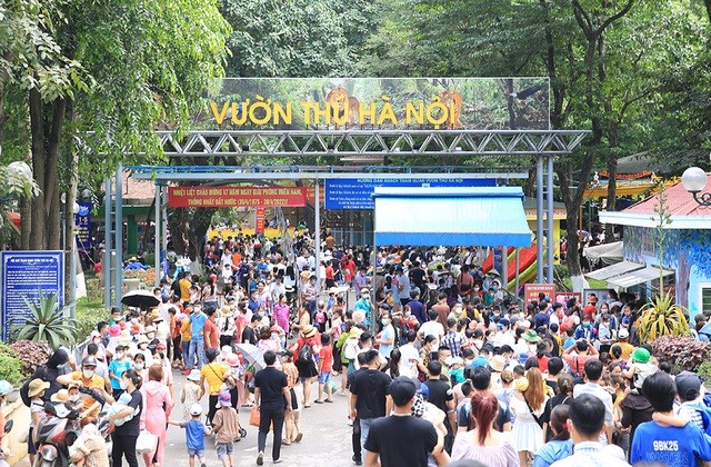 2 tháng đầu năm, Hà Nội đón 4,23 triệu lượt khách