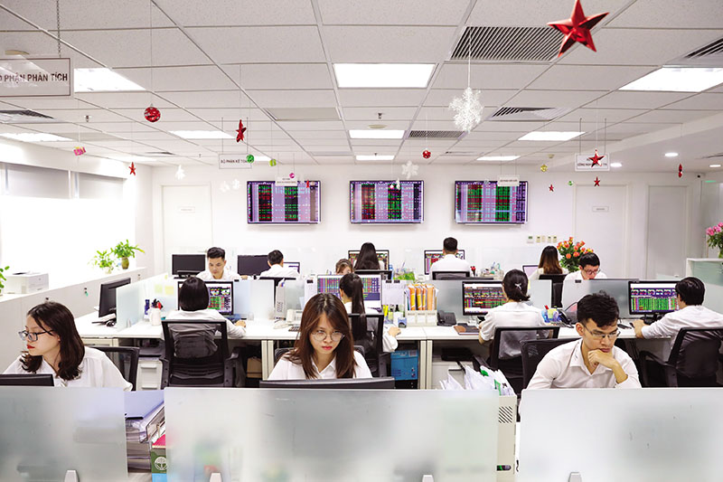 Phát triển nội lực thị trường chứng khoán Phát triển nội lực thị trường chứng khoán