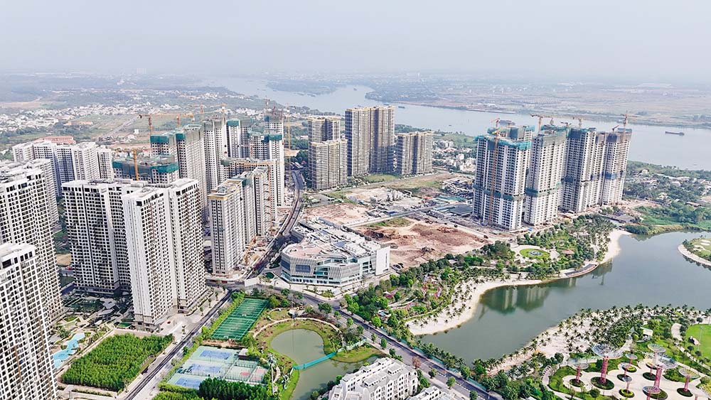 Doanh nghiệp, nhà băng cùng kích cầu mua nhà ở