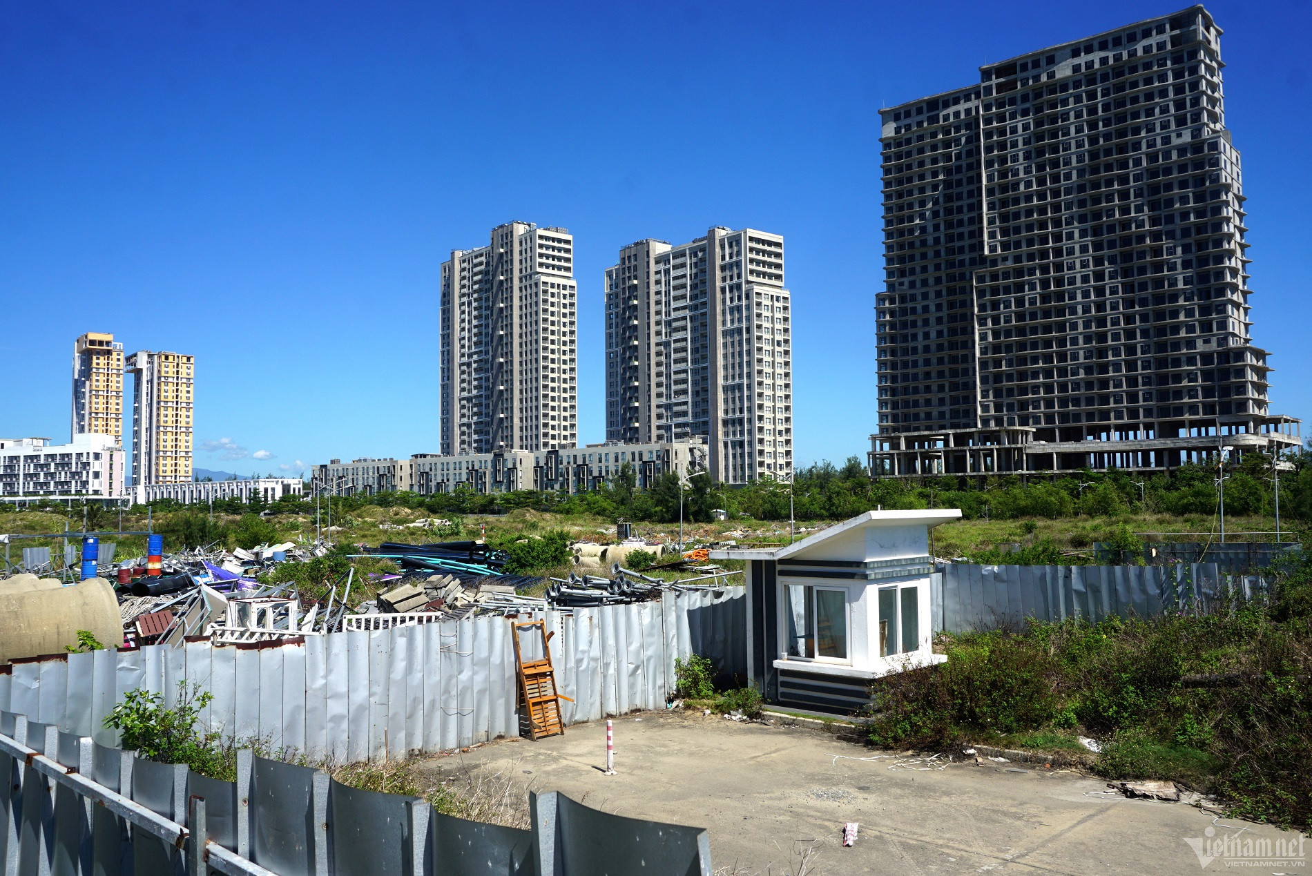 Khách hàng hoang mang "bị đuổi" khỏi dự án vì Cocobay đơn phương chấm dứt hợp đồng