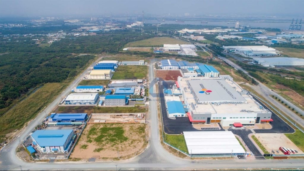 Bất động sản khu công nghiệp: Điểm sáng 2025