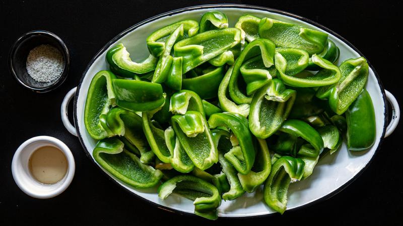 Ăn ớt chuông hằng ngày có lợi ích gì cho sức khỏe? Ăn ớt chuông hằng ngày có lợi ích gì cho sức khỏe?