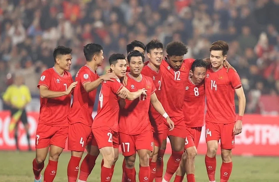 Bóng đá Việt Nam nói không với cầu thủ nhập tịch năm 2025 Bóng đá Việt Nam nói không với cầu thủ nhập tịch năm 2025