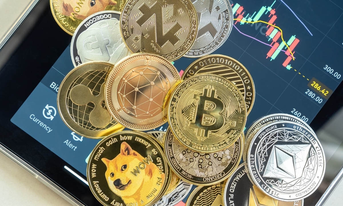 Mở đường thu thuế từ giao dịch tiền ảo và tài sản mã hoá Mở đường thu thuế từ giao dịch tiền ảo và tài sản mã hoá