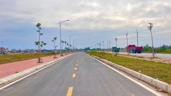 Hưng Yên đấu giá 400 lô đất, khởi điểm thấp nhất 8 triệu đồng/m2