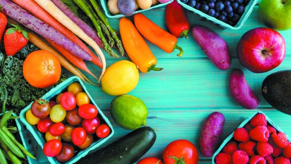 15 loại rau củ chứa nhiều dinh dưỡng