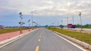 Hưng Yên đấu giá 400 lô đất, khởi điểm thấp nhất 8 triệu đồng/m2