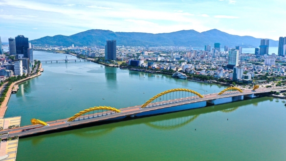 Đà Nẵng đấu giá đất vàng xây khách sạn cao cấp, giá 120 triệu/m2