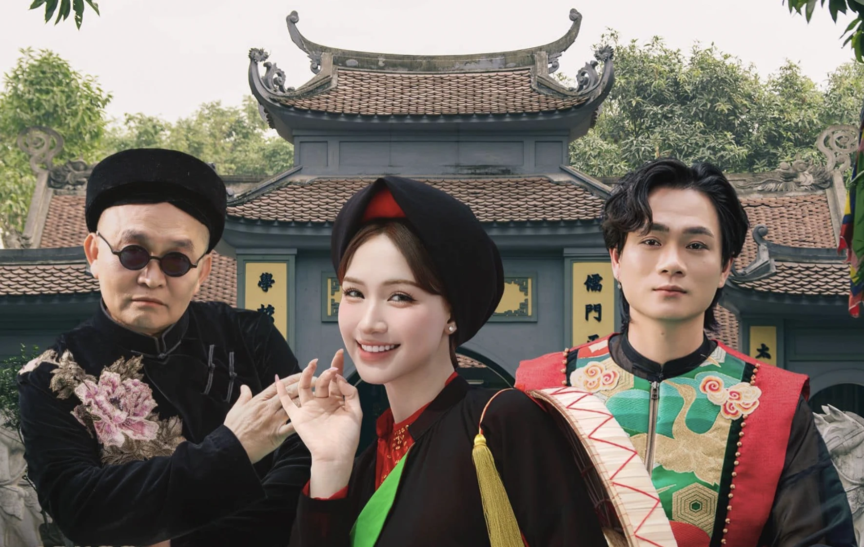 Hòa Minzy gây sốt với MV ca nhạc về quê hương Hòa Minzy gây sốt với MV ca nhạc về quê hương