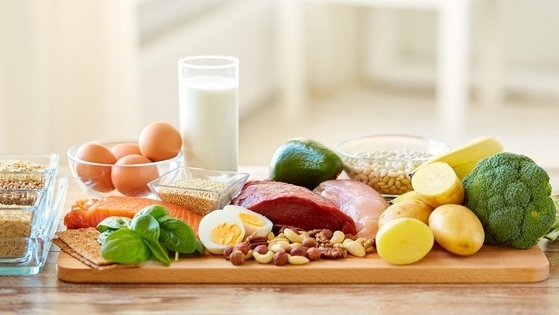 7 thực phẩm tốt cho sức khỏe nên ăn hàng ngày