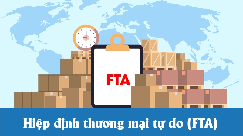 Tận dụng lợi thế từ các FTA để đạt mục tiêu xuất khẩu 12%