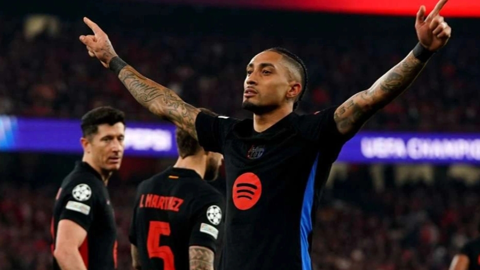 Barcelona vượt khó, đánh bại Benfica 1-0 ở Champions League