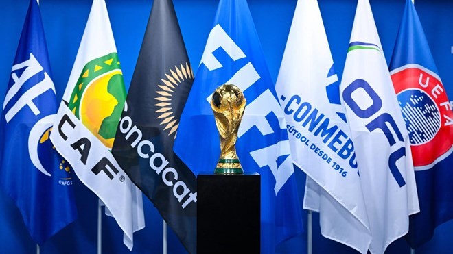 FIFA cân nhắc mở rộng World Cup 2030 lên 64 Đội - Cơ hội lớn cho các đội tuyển nhỏ FIFA cân nhắc mở rộng World Cup 2030 lên 64 Đội - Cơ hội lớn cho các đội tuyển nhỏ