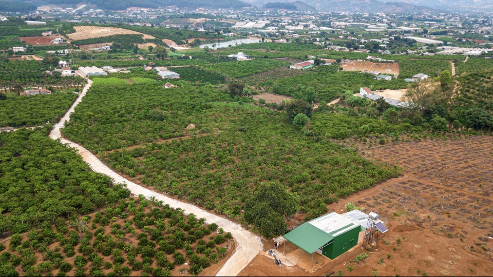 Lâm Đồng thu hồi đất của loạt dự án