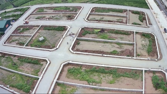 Đấu giá thành công khu đất từng được trả 30 tỷ/m2 ở ngoại thành Hà Nội