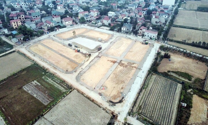 Đấu giá thành công khu đất từng được trả 30 tỷ/m2 ở ngoại thành Hà Nội