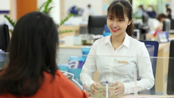 Ngân hàng chạy đua tăng vốn điều lệ ngay từ đầu năm