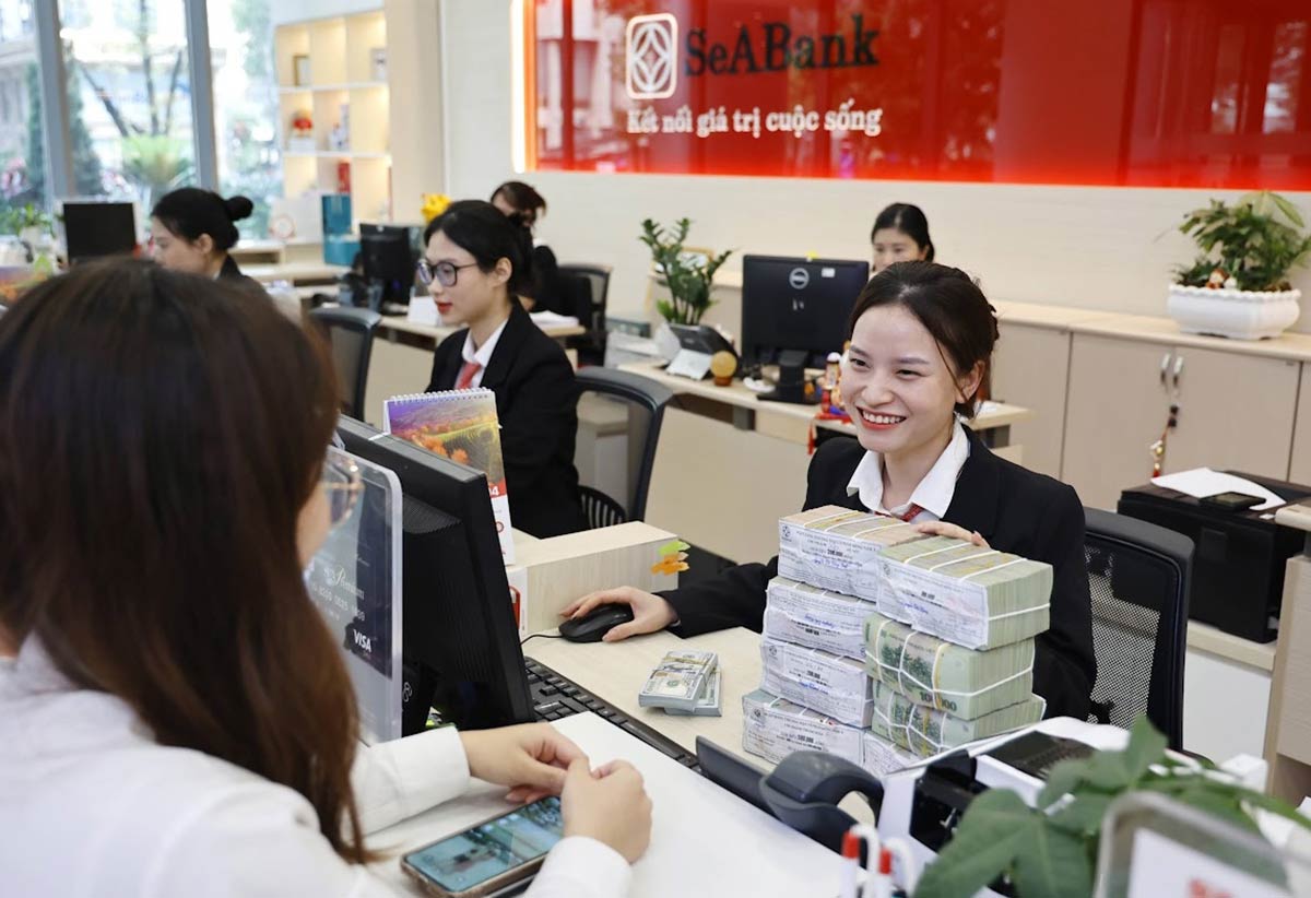 Ngân hàng chạy đua tăng vốn điều lệ ngay từ đầu năm