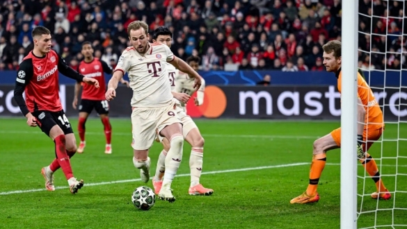 Điểm danh các ‘ông lớn’ vào tứ kết Champions League