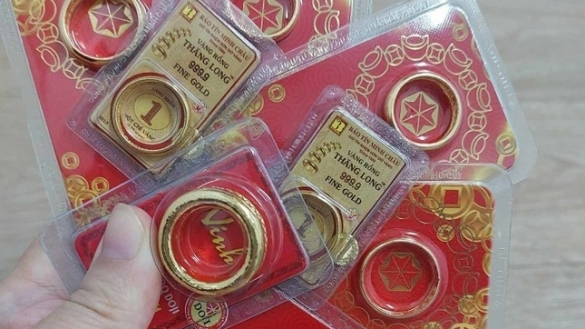 Giá vàng hôm nay (13/3): Giá vàng miếng, vàng nhẫn vượt 94 triệu đồng/lượng