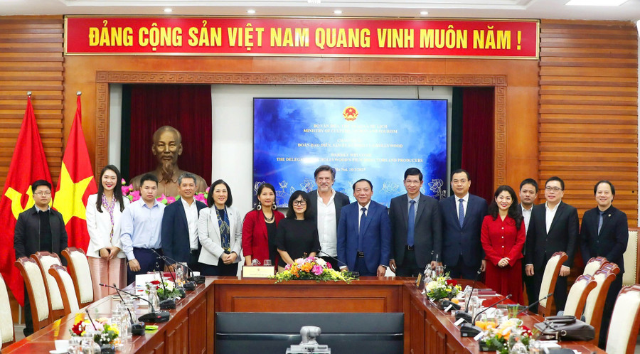 Nhiều bộ phim 'bom tấn' Hollywood chọn bối cảnh tại Việt Nam