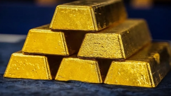 Giá vàng lên 3.000 USD: Kỷ lục lịch sử và rủi ro "sụp đổ"