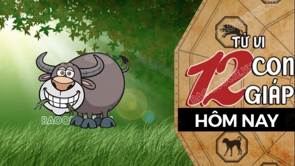 Tử vi hôm nay, xem tử vi 12 con giáp hôm nay ngày 18/3/2025: Tuổi Sửu công việc thuận lợi