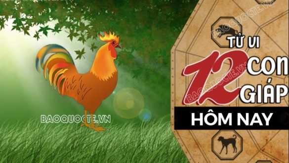 Tử vi hôm nay, xem tử vi 12 con giáp hôm nay ngày 20/3/2025: Tuổi Dậu cẩn thận chi tiêu