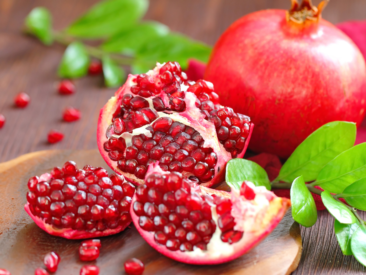 8 loại trái cây giàu protein giúp giảm cân