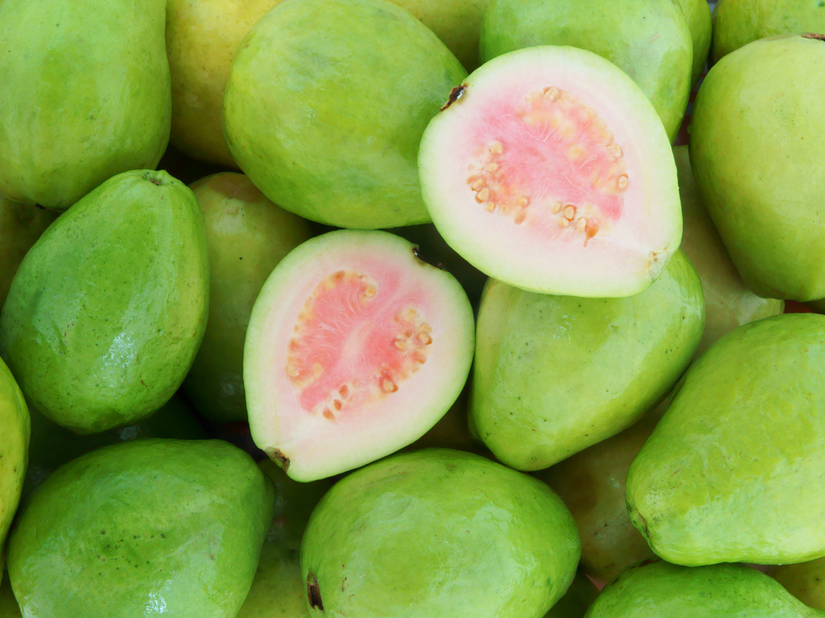 8 loại trái cây giàu protein giúp giảm cân