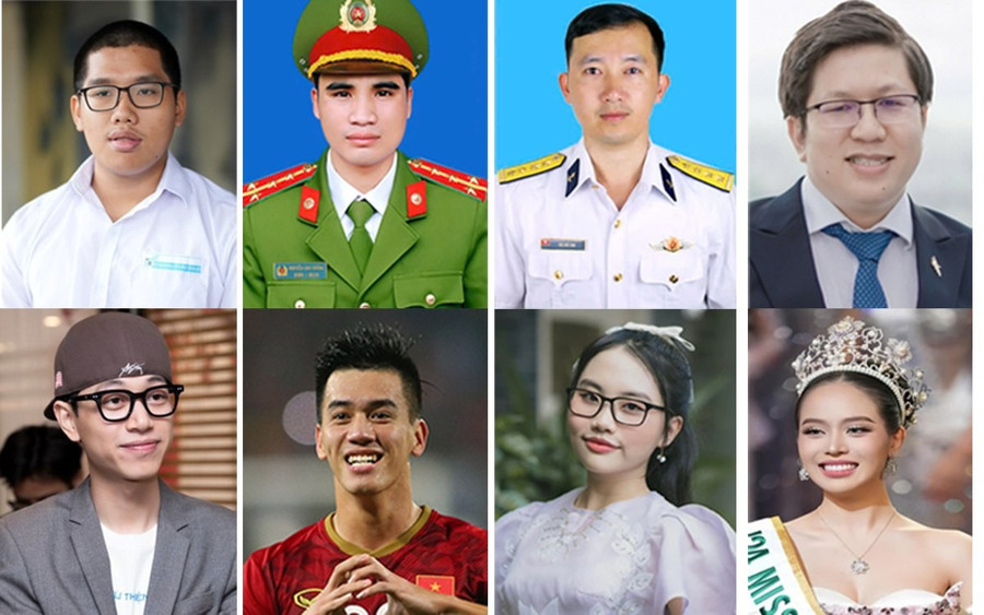 Hoa hậu Thanh Thủy được vinh danh Gương mặt trẻ Việt Nam triển vọng năm 2024 Hoa hậu Thanh Thủy được vinh danh Gương mặt trẻ Việt Nam triển vọng năm 2024