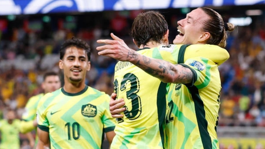 Indonesia thảm bại 1-5 trước Úc, giấc mơ World Cup 2026 dần xa vời