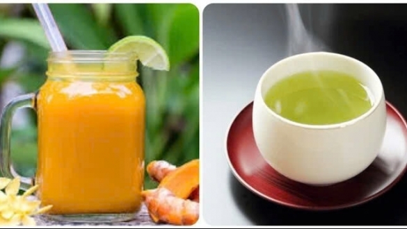 Những loại đồ uống tự nhiên giúp gan luôn khoẻ mạnh