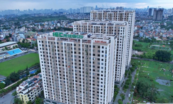 Nhà giá rẻ "biến mất" tại các đô thị lớn