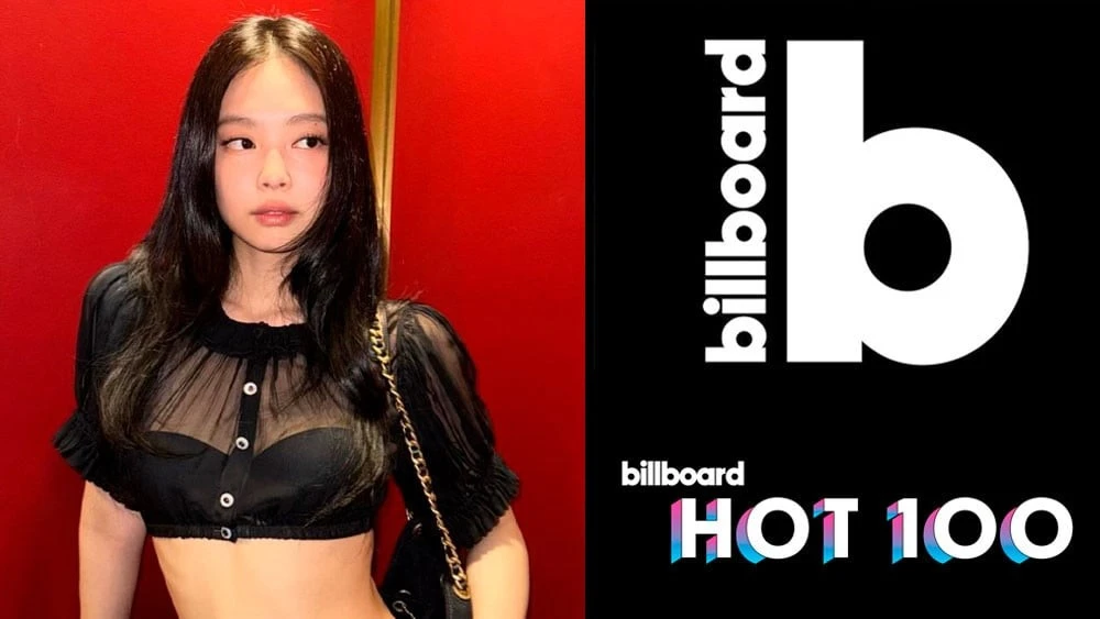 Jennie (BLACKPINK) lập kỷ lục chưa từng có ở Billboard