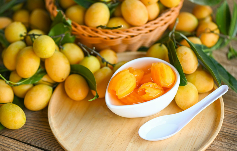 Quả thanh trà có các công dụng gì?