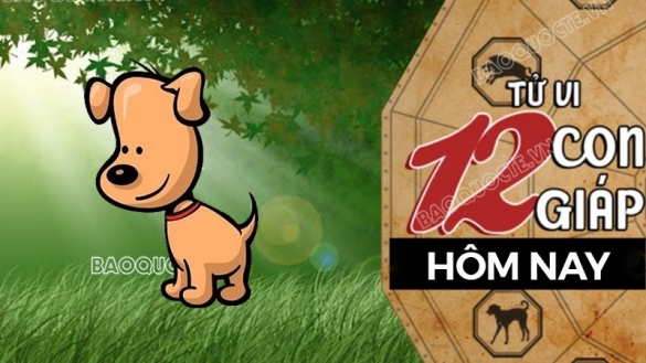 Tử vi hôm nay, xem tử vi 12 con giáp hôm nay ngày 26/3/2025: Tuổi Tuất tình cảm ngọt ngào