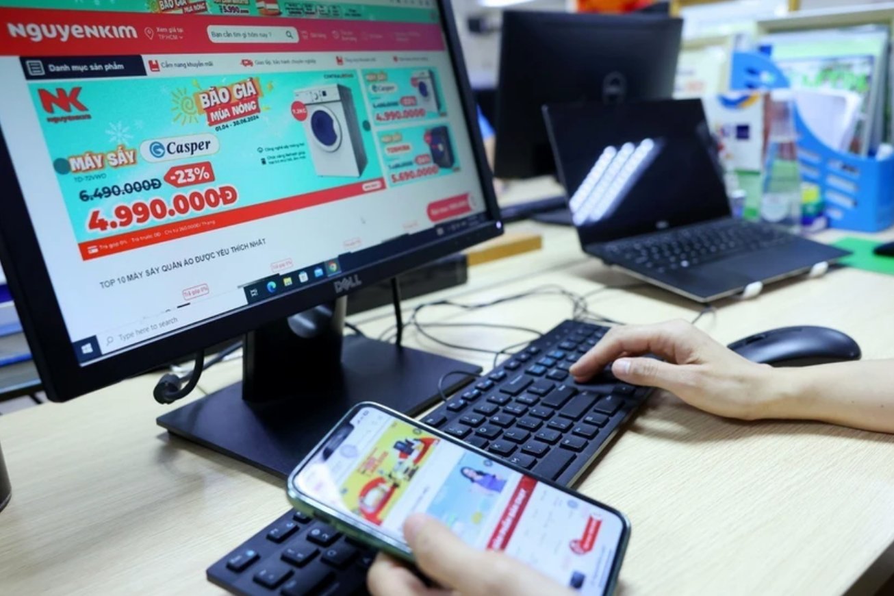 Sẽ miễn thuế nhập khẩu cho đơn hàng online dưới 1 triệu đồng? Sẽ miễn thuế nhập khẩu cho đơn hàng online dưới 1 triệu đồng?