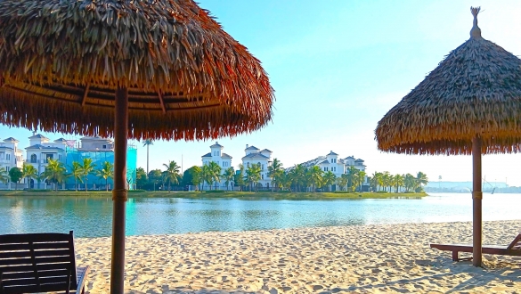 Bất động sản nghỉ dưỡng vẫn "ngủ đông" dài