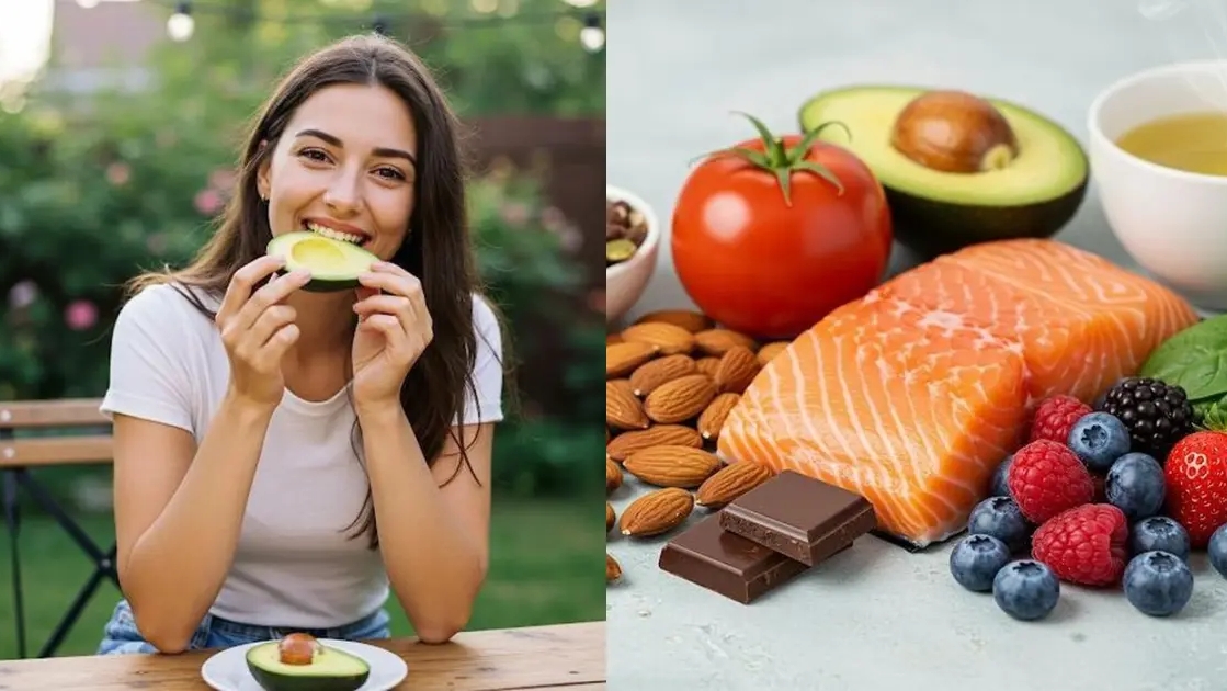 Top thực phẩm phổ biến giúp chậm lão hóa