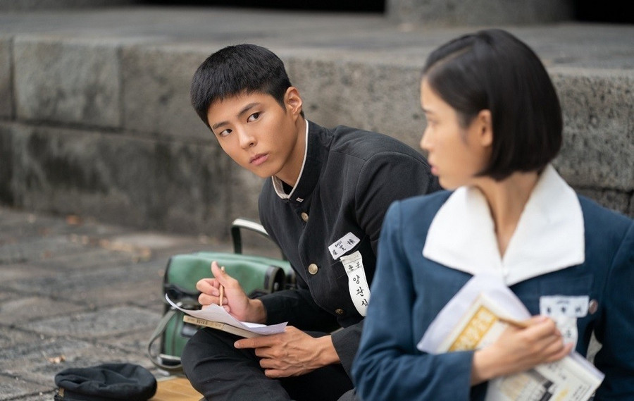 Loạt vai diễn của Park Bo Gum khắc sâu dấu ấn trong lòng khán giả