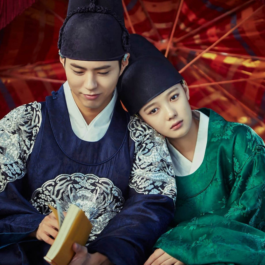 Loạt vai diễn của Park Bo Gum khắc sâu dấu ấn trong lòng khán giả