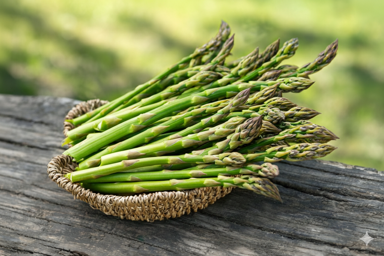 7 "siêu thực phẩm" mùa xuân tốt nhất cho sức khỏe