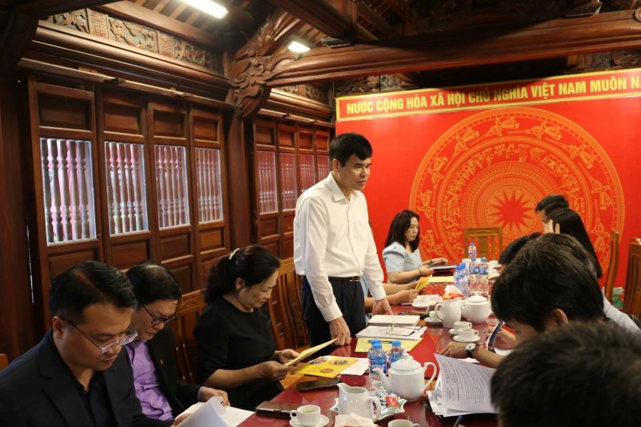 Lễ hội Tây Thiên Xuân Bính Ngọ 2026 diễn ra từ ngày 2-4/4/2026