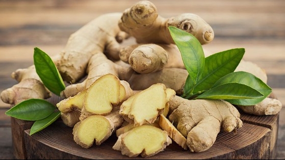 Cách sử dụng gừng giúp tóc chắc khỏe hơn