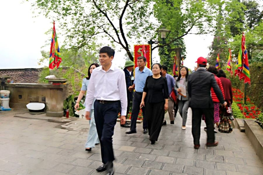 Lễ hội Tây Thiên Xuân Bính Ngọ 2026 diễn ra từ ngày 2-4/4/2026