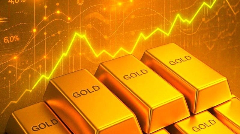 Giá vàng tăng mạnh giữa chiến sự Trung Đông, có nên mua khi thị trường biến động?