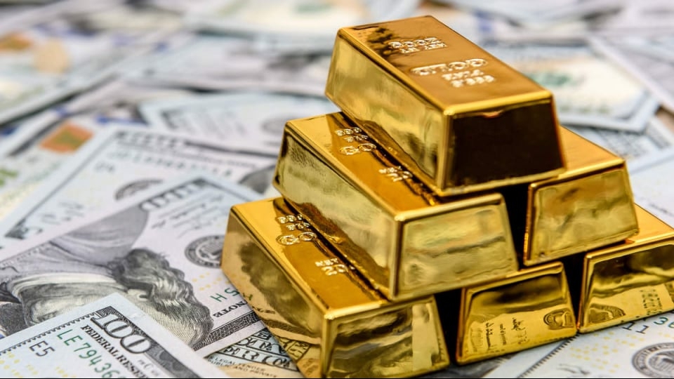 USD, trái phiếu hay vàng: Đâu là nơi trú ẩn an toàn nhất?