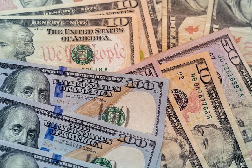 USD, trái phiếu hay vàng: Đâu là nơi trú ẩn an toàn nhất?